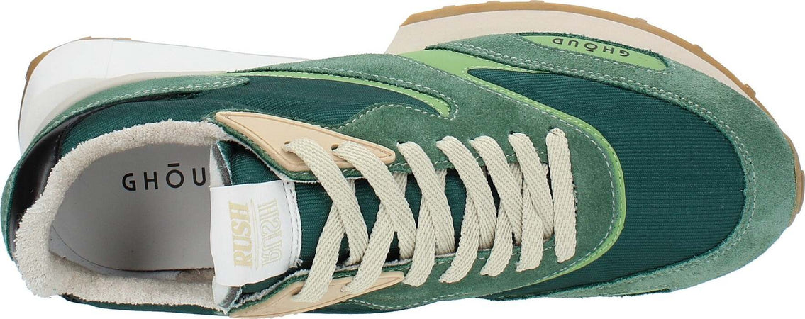 Ghoud-Sneakers-Verde-da-bambino