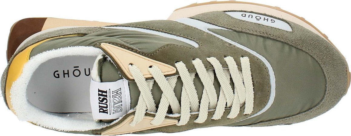 Ghoud-Sneakers-Verde-da-bambino