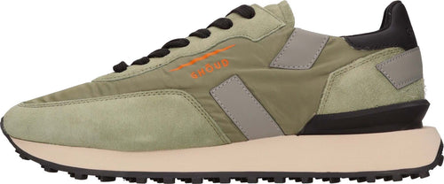Ghoud-Sneakers-Verde-da-uomo