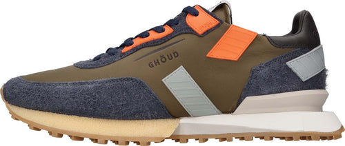 Ghoud-Sneakers-Verde-da-uomo