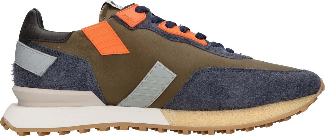 Ghoud-Sneakers-Verde-da-uomo