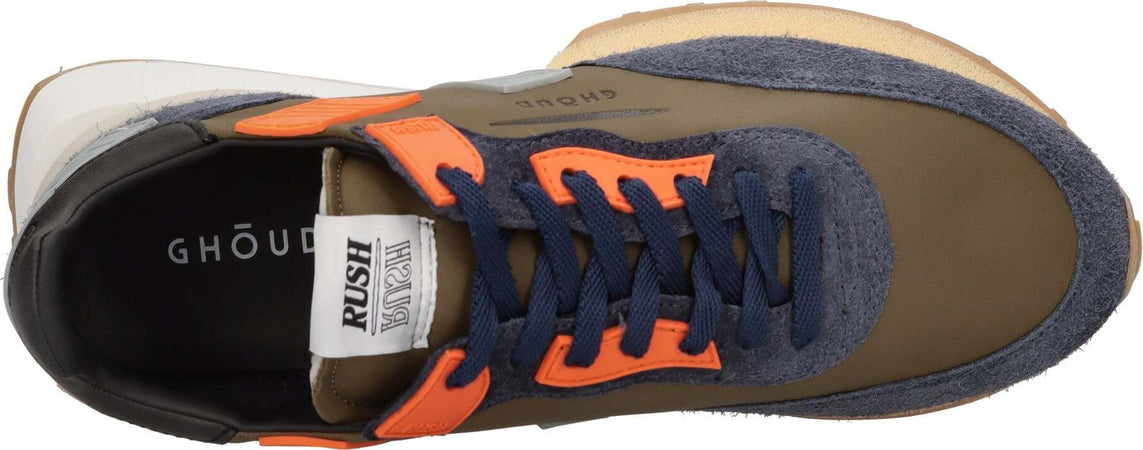 Ghoud-Sneakers-Verde-da-uomo
