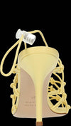 GIA-BORGHINI-Sandali-Giallo-da-donna