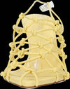 GIA-BORGHINI-Sandali-Giallo-da-donna
