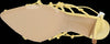 GIA-BORGHINI-Sandali-Giallo-da-donna