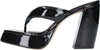 GIA-BORGHINI-Sandali-Nero-da-donna