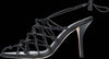 GIA-BORGHINI-Sandali-Nero-da-donna