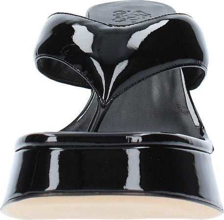 GIA-BORGHINI-Sandali-Nero-da-donna