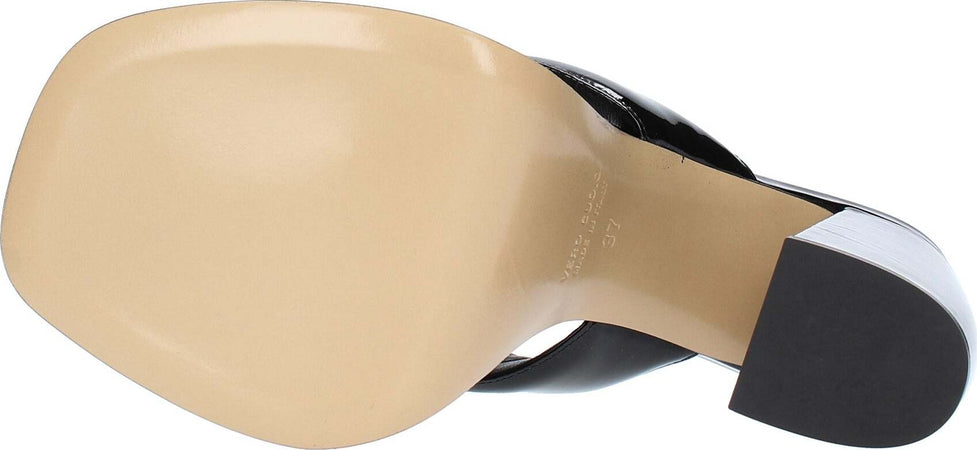 GIA-BORGHINI-Sandali-Nero-da-donna