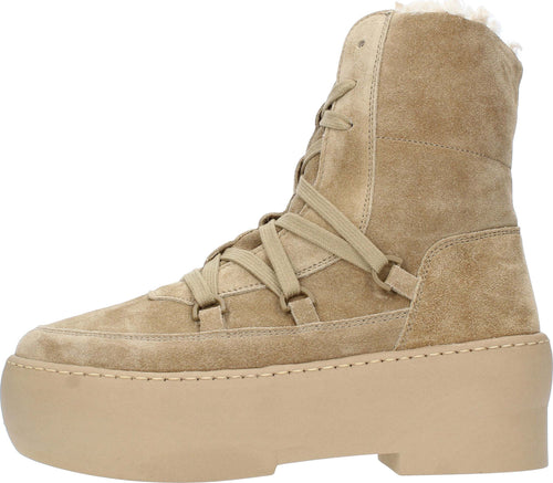 GIA-BORGHINI-Stivali-Beige-da-donna