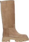 GIA-BORGHINI-Stivali-Beige-da-donna