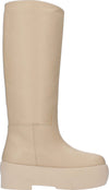GIA-BORGHINI-Stivali-Beige-da-donna