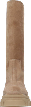 GIA-BORGHINI-Stivali-Beige-da-donna