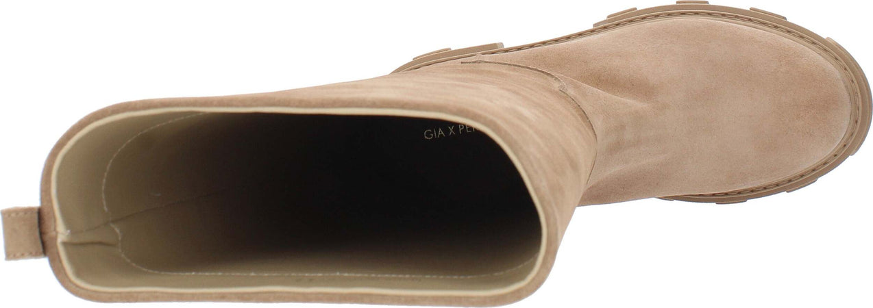 GIA-BORGHINI-Stivali-Beige-da-donna