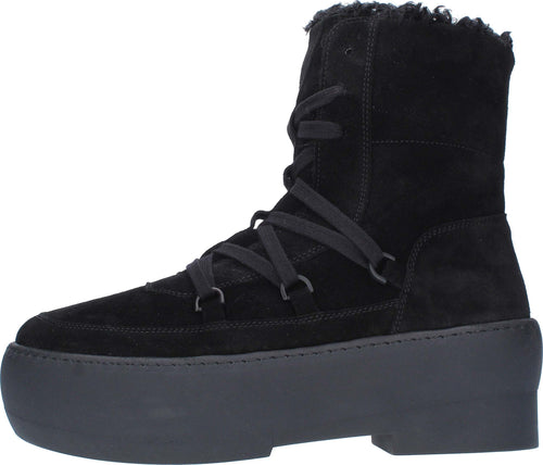 GIA-BORGHINI-Stivali-Nero-da-donna