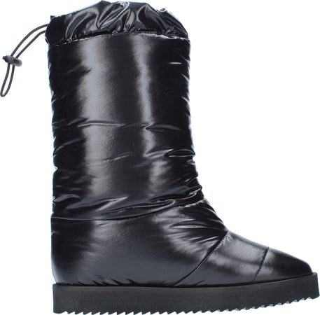 GIA-BORGHINI-Stivali-Nero-da-donna