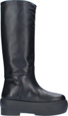 GIA-BORGHINI-Stivali-Nero-da-donna