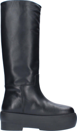 GIA-BORGHINI-Stivali-Nero-da-donna