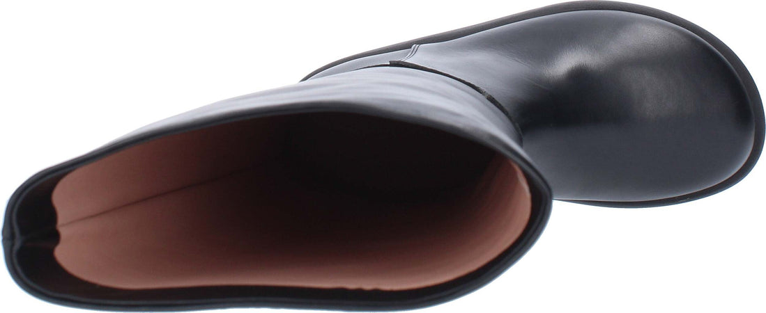 GIA-BORGHINI-Stivali-Nero-da-donna