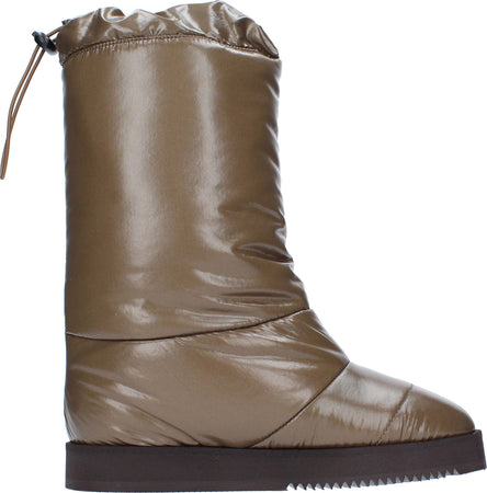 GIA-BORGHINI-Stivali-Verde-da-donna