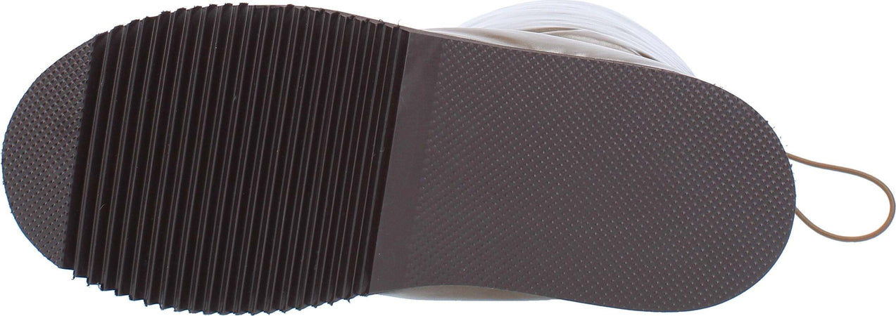 GIA-BORGHINI-Stivali-Verde-da-donna