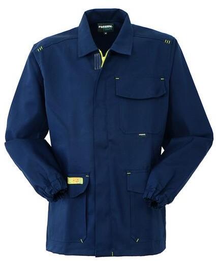 Giacca 3Active Giacca da Lavoro Antiacido Antistatico Industria Chimica Meccanica