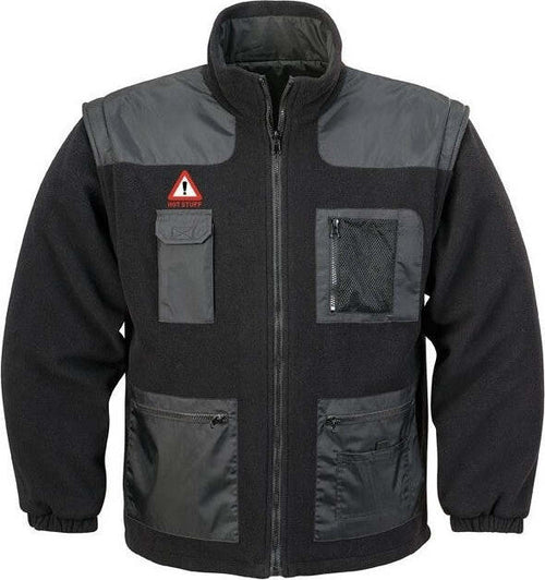 GIACCA 4 USI MULTITASCHE, REVERSIBILE CON MANICHE ASPORTABILI 106NS Sport e tempo libero/Caccia e Pesca/Caccia/Abbigliamento/Uomo/Giacche Trade Shop italia - Napoli, Commerciovirtuoso.it