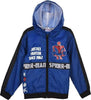 Giacca a Vento Bambino Spiderman 3 4 6 8 Anni Moda/Bambini e ragazzi/Abbigliamento/Giacche e cappotti/Giacche Store Kitty Fashion - Roma, Commerciovirtuoso.it