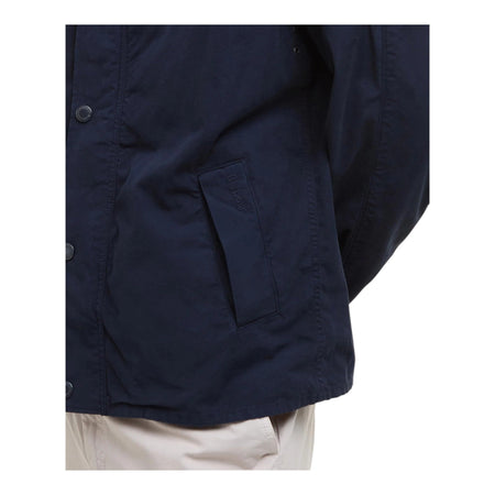 BARBOUR giacca barbour tracker casual jacket - navy da uomo