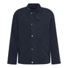 BARBOUR giacca barbour tracker casual jacket - navy da uomo