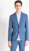Giacca-Bonnie-slim-fit-in-tessuto-blu-avio