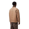 CARHARTT WIP giacca carhartt og chore coat - hamilton brown / tobacco stone da uomo