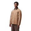CARHARTT WIP giacca carhartt og chore coat - hamilton brown / tobacco stone da uomo