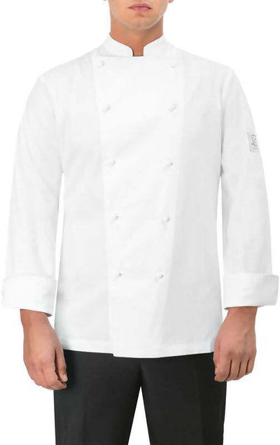 Giacca Cuoco Bottoni Estraibili 100% Cotone Dresswork