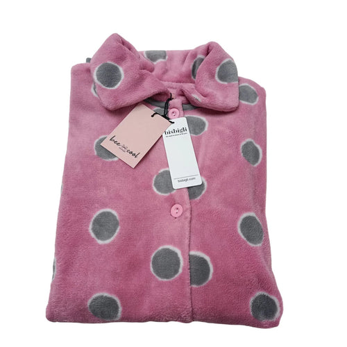 Giacca da Camera Donna Bisbigli BN388544 100 % Coral
