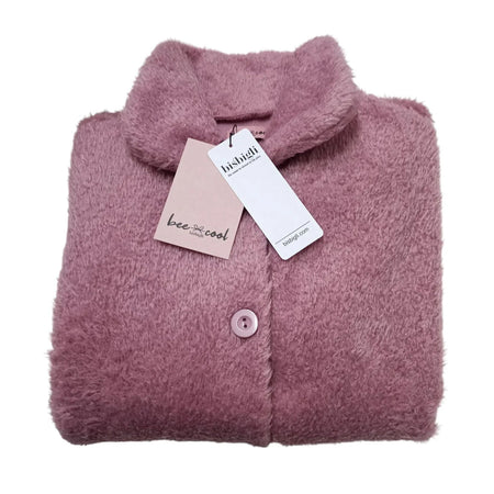Giacca da Camera Donna Bisbigli BO388606 – Coral 100% Poliestere