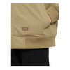 DICKIES giacca dickies plains bomber - imperial green da uomo