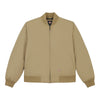 DICKIES giacca dickies plains bomber - imperial green da uomo