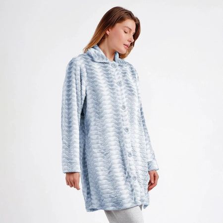 Giacca Donna Admas 67029 L – Pile Coral Morbido e Caldo