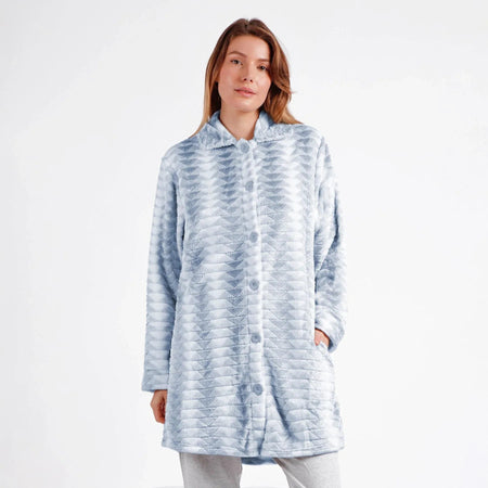 Giacca Donna Admas 67029 L – Pile Coral Morbido e Caldo