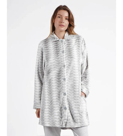 Giacca Donna Admas 67029 L – Pile Coral Morbido e Caldo