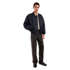 DRDENIM giacca dr denim jarvis bomber jacket - black da uomo