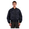 DRDENIM giacca dr denim jarvis bomber jacket - black da uomo
