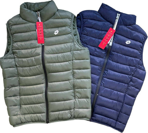Giacca-gilet-uomo-smanicato-lotto-imbottitura-110-grammi-thermal-sport-wear-con-full-zip-corpo-e-tasche