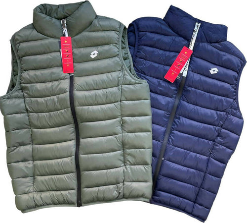 Giacca-gilet-uomo-smanicato-lotto-imbottitura-110-grammi-thermal-sport-wear-con-full-zip-corpo-e-tasche