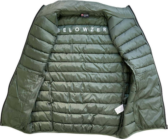 Giacca-gilet-uomo-smanicato-lotto-imbottitura-110-grammi-thermal-sport-wear-con-full-zip-corpo-e-tasche