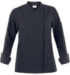 Giacca Gloria Nero Casacca Donna Manica Lunga No Stiro Traspirante Superleggera Microfibra