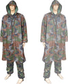 Giacca Mantella Impermeabile Mimetica Militare Pvc Antipioggia Con Cappuccio Abbigliamento e Accessori > Accessori Abbigliamento > Impermeabili Trade Shop italia - Napoli, Commerciovirtuoso.it