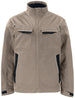 Giacca Service Beige Taglia L Giubbino da Lavoro Projob Meccanico Officina Industria