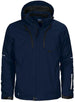 Giacca Softshell Imbottita Blu Taglia L Giubbino Impermeabile Traspirante Projob